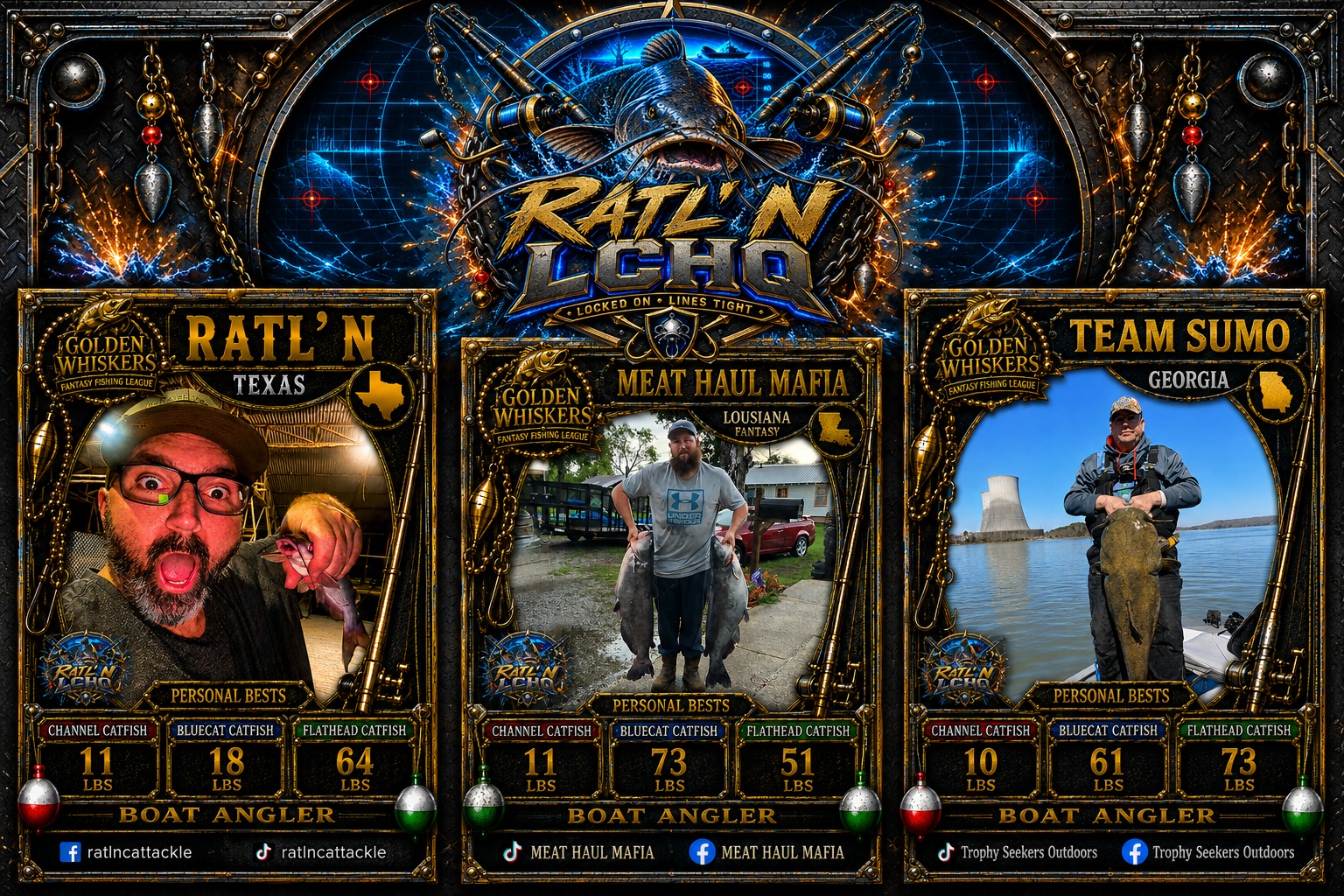RatL ' N L card art