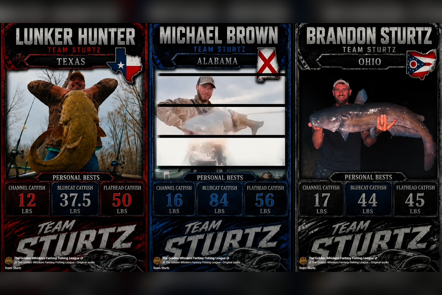 Team Strutz card art