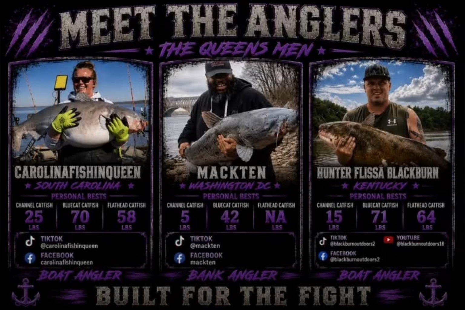 The Queens Men card art