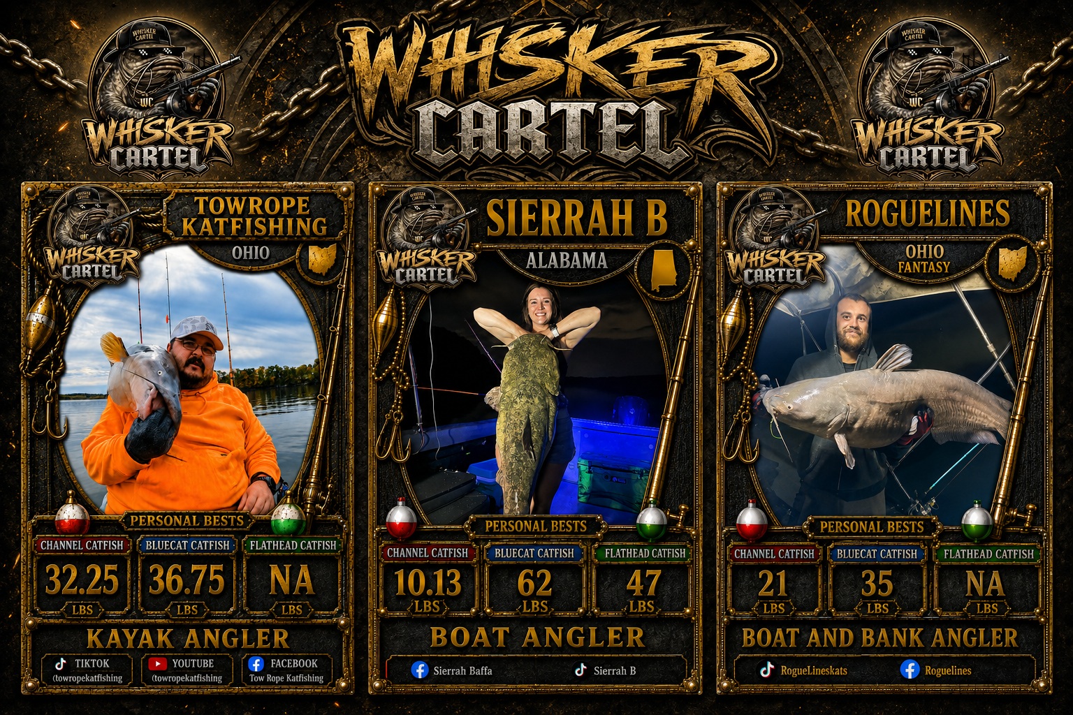 Whisker Cartel card art